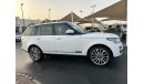 Land Rover Range Rover Vogue HSE Range Rover SE_GCC_2015_Excellent Condition _Full option