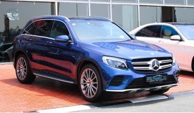 Mercedes-Benz GLC 350 GLC-350E Hybrid