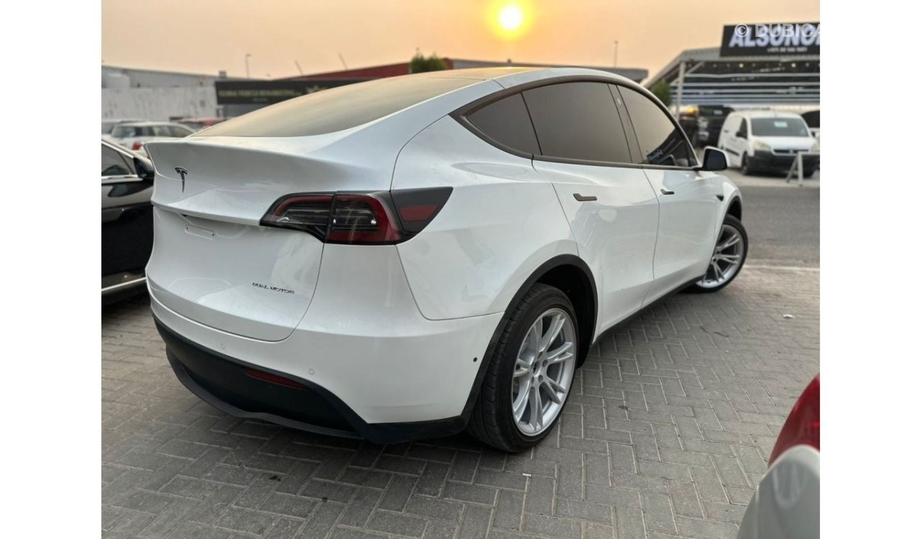 تسلا موديل Y Tesla Model Y Long Rang  2022 Korean Specs