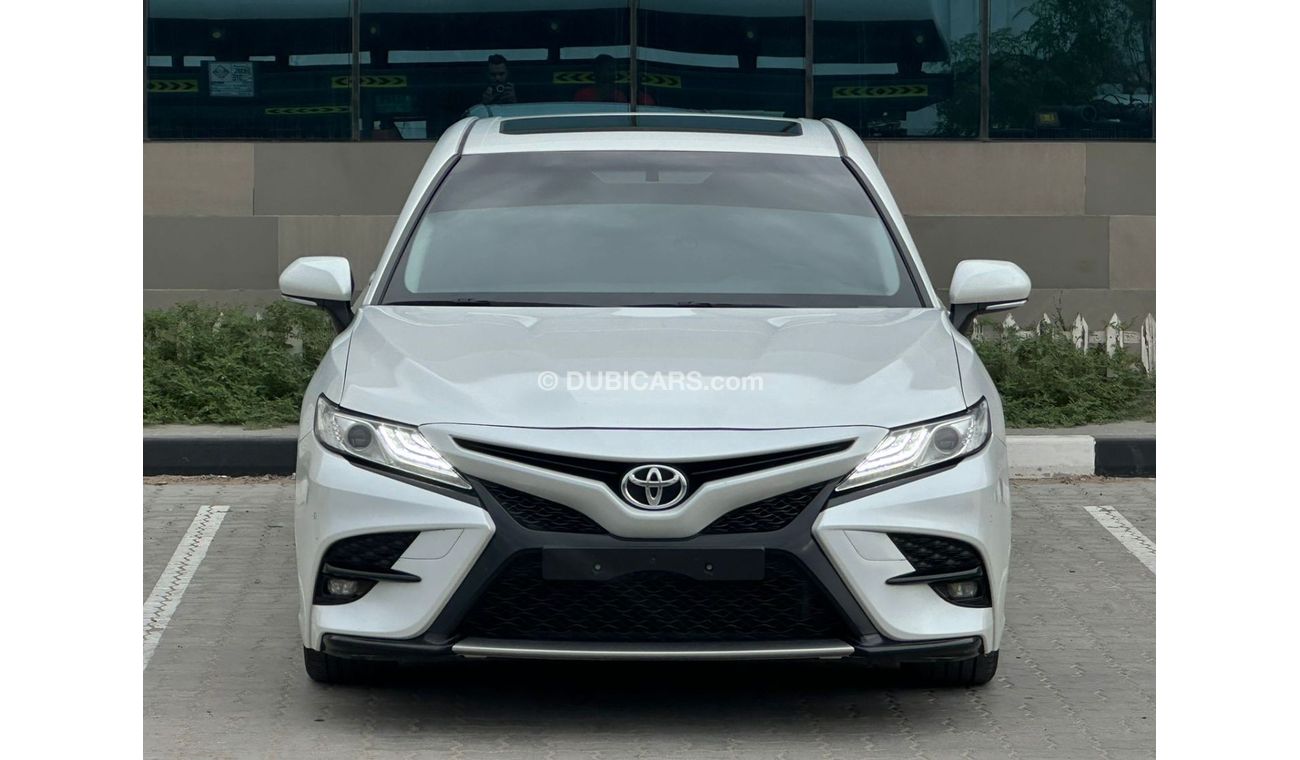 Toyota Camry Grande