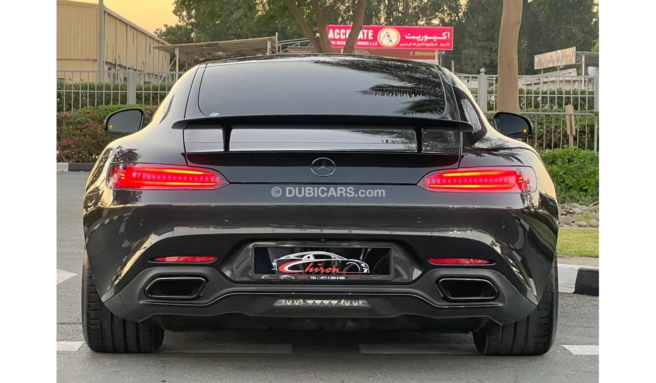 مرسيدس بنز AMG GT S MERCEDES BENZ GT 63 S AMG GCC CARBON FIBER UNDER WARRANTY FULL SERVICE HISTORY