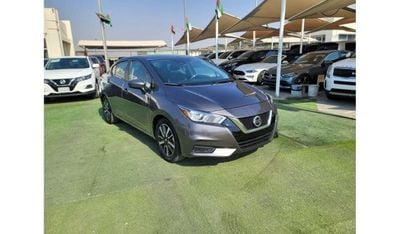 نيسان فيرسا 2021 Nissan Versa, 1.6 CC