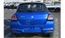 Suzuki Swift Hatchback GLX  1.2L CVT