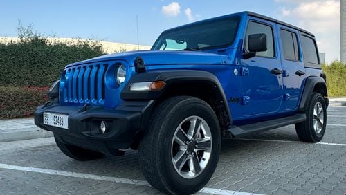 Jeep Wrangler