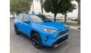 Toyota RAV4 2021 TOYOTA RAV4 CRUISER HYBRID