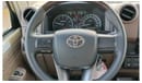 Toyota Land Cruiser Hard Top LC76 4.5D MT MY2024