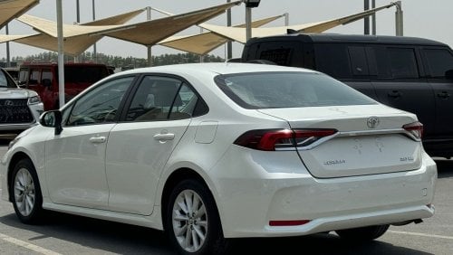 Toyota Corolla SE+