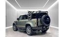 Land Rover Defender 110 HSE P400 3.0L