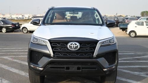 Toyota Fortuner GXR 2.4 L Diesel 4 WD