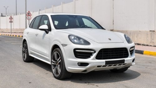 Porsche Cayenne GTS