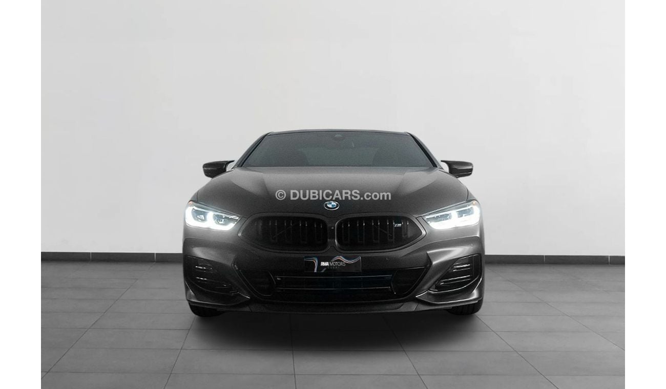 بي أم دبليو M850i 2023 BMW 850i M-Sport / Performance Package / Canadian Spec / Full PPF