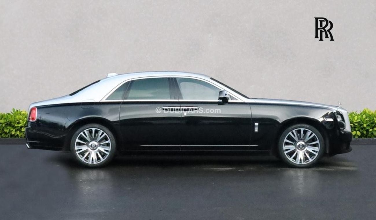 Rolls-Royce Ghost II 4dr Auto 6.6 RIGHT HAND DRIVE