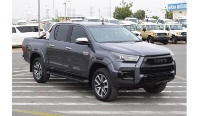 تويوتا هيلوكس Toyota Hilux pickup GR 2019 Years Diesel km 25000