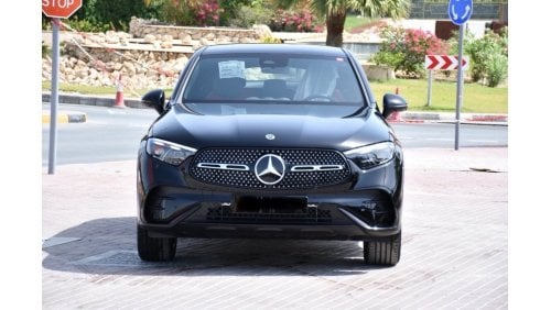 Mercedes-Benz GLC 200 coupe V4 2024