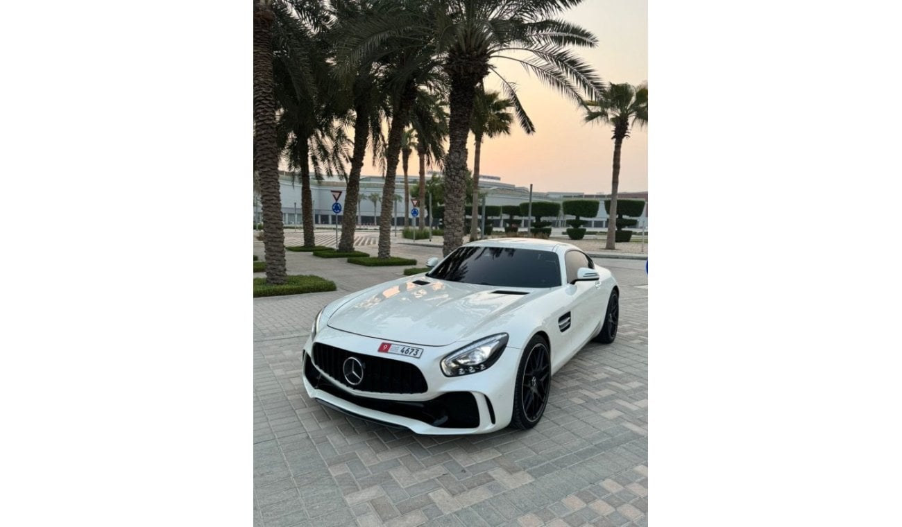 Mercedes-Benz AMG GT