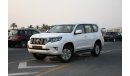 تويوتا برادو 2023 Toyota Prado  2.7L VX Spare Down