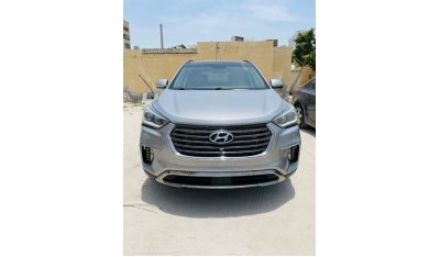 Hyundai Santa Fe 7-SEATER PERFECT FAMAILY CAR. FULL OPTION, 360 PANORAMIC SUNROOF