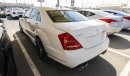 مرسيدس بنز S 350 S65 2012 Body Kit