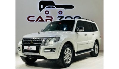 Mitsubishi Pajero GLS Highline