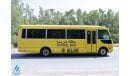 ميتسوبيشي فوسو Rosa 26 Seater School Bus 4.2L RWD - DSL MT - Excellent Condition - Good Condition