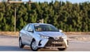 Toyota Yaris Toyota Yaris 1.5L 2021 GCC accident free in excellent condition 811 P.M