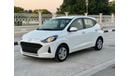 هيونداي i10 HYUNDAI GRAND i10 1.2L 2021 Free accident Full Original paint