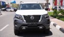 نيسان نافارا Nissan Navara 2.5 Petrol LE 4x4 MT DCab Plus MY-2023