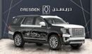 جي أم سي يوكون Denali 4WD VIP+ TV/GCC/2024. EXPORT