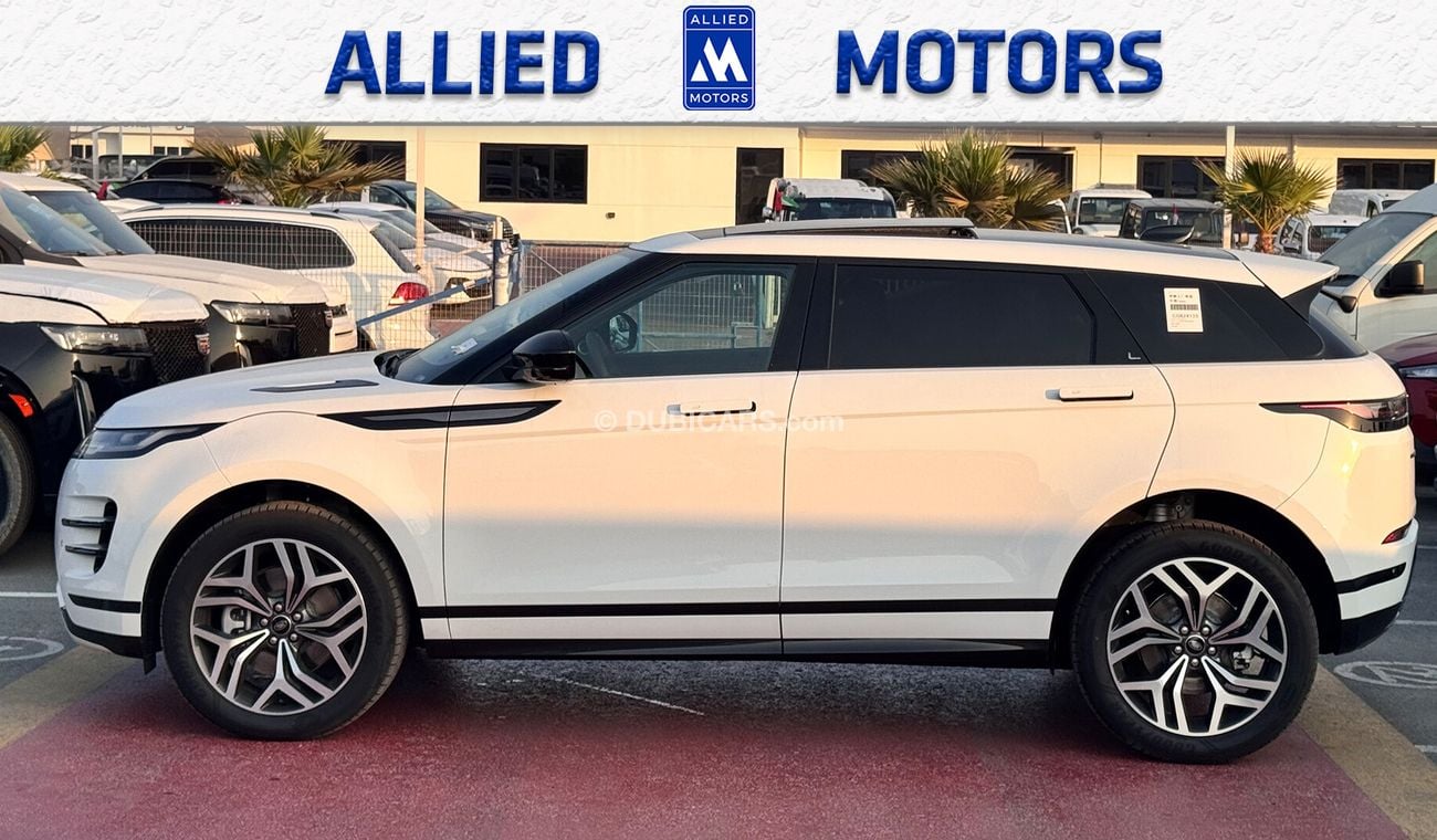 Land Rover Range Rover Evoque L 2.0L 2024 Brand New 0Km