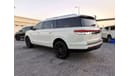 لينكولن نافيجاتور Reserve 3.5L Lincoln Navigator - 2023 - White