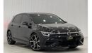 Volkswagen Golf 2023 Volkswagen Golf R, Feb 2028 VW Warranty + Feb 2027 VW Service Pack, GCC