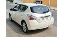 Nissan Tiida NISSAN TIIDA SV GCC 2014 CLEAN CAR