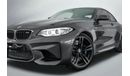 BMW M2 Std 3.0L A/T