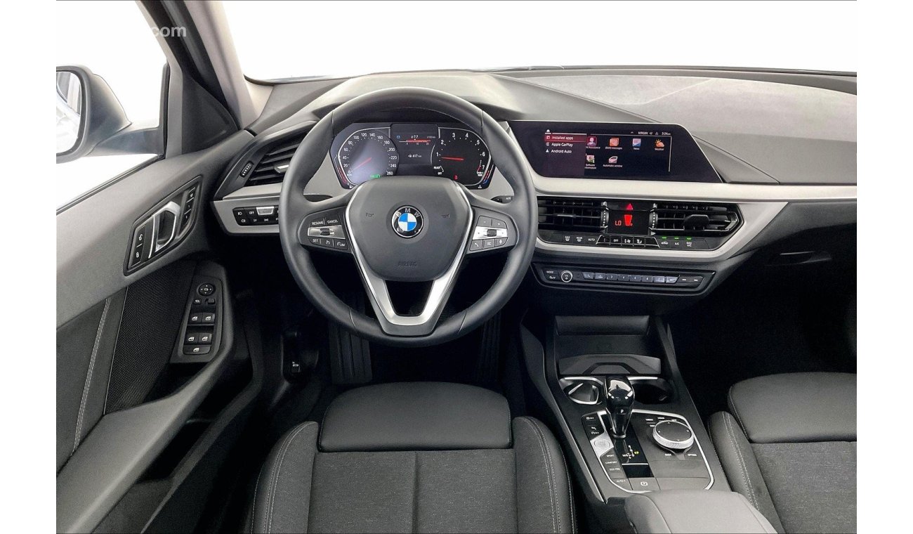 BMW 120i Joy Edition| 1 year free warranty | Exclusive Eid offer