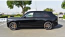 Rolls-Royce Cullinan Rolls-Royce Cullinan Black Badge 2024