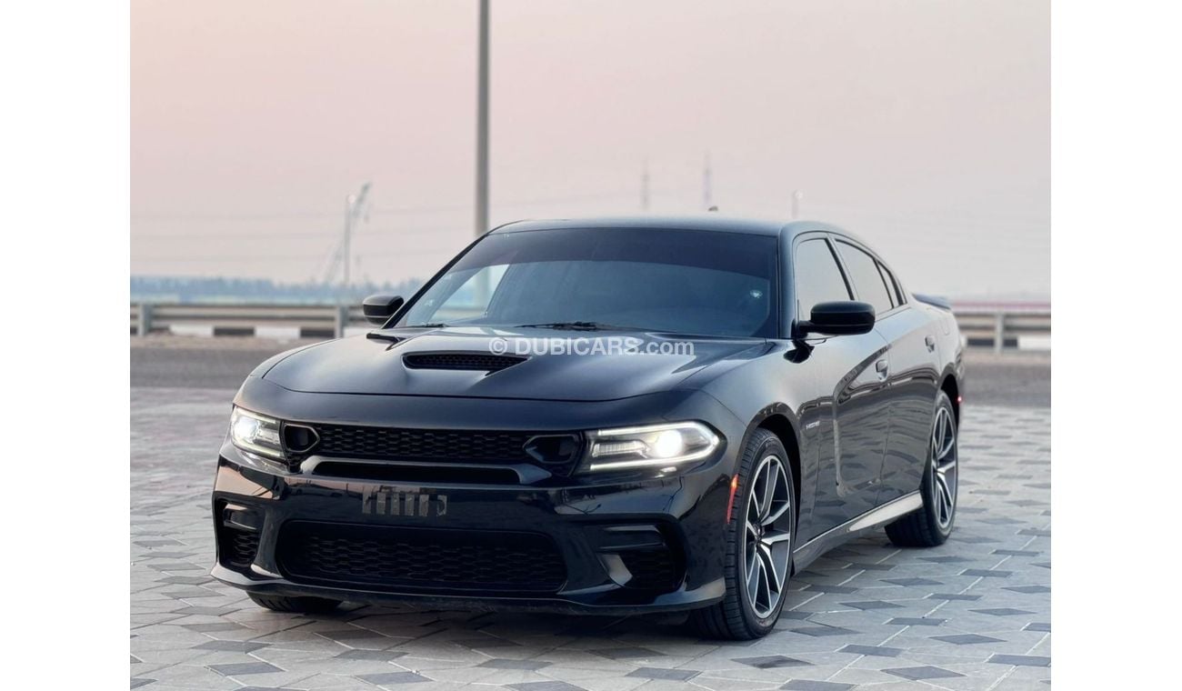 دودج تشالينجر R/T 5.7L (375 HP)