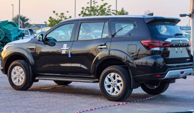 نيسان إكستيرا NISSAN X-TERRA 2.5L 4WD TITANIUM 7AT