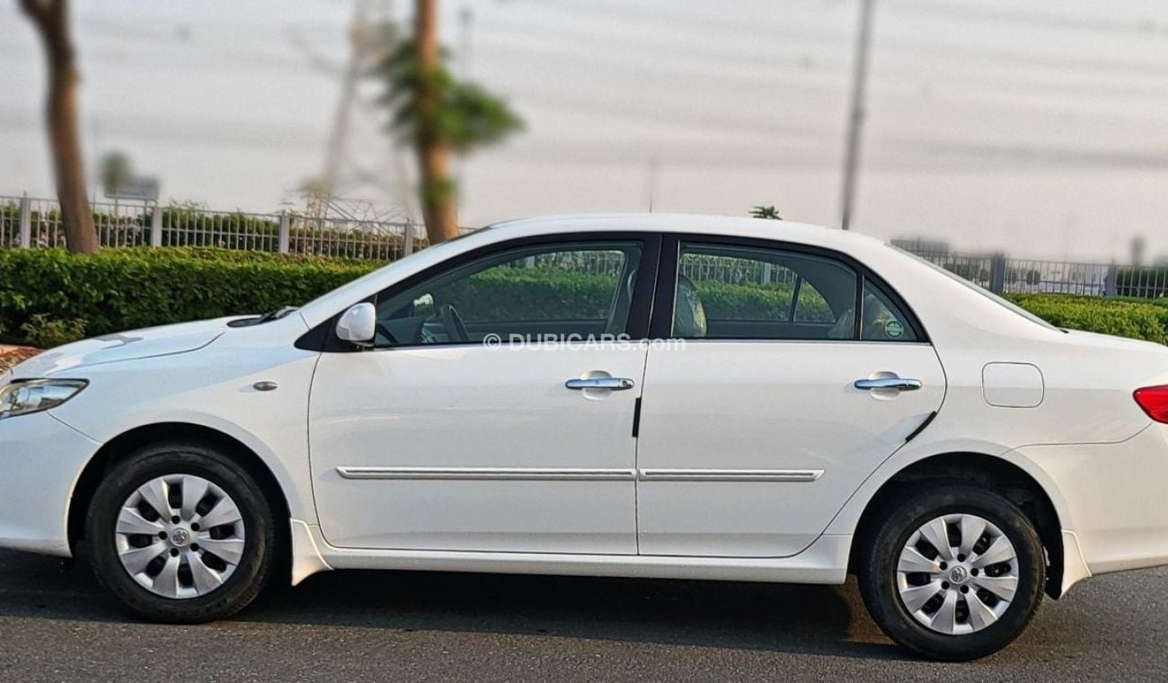 Toyota Corolla 1.8L-4CYL  EXCELLENT CONDITION - 12000KM DRIVEN ONLY