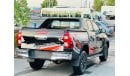 Toyota Hilux S GLX 2.7L 4WD A/T