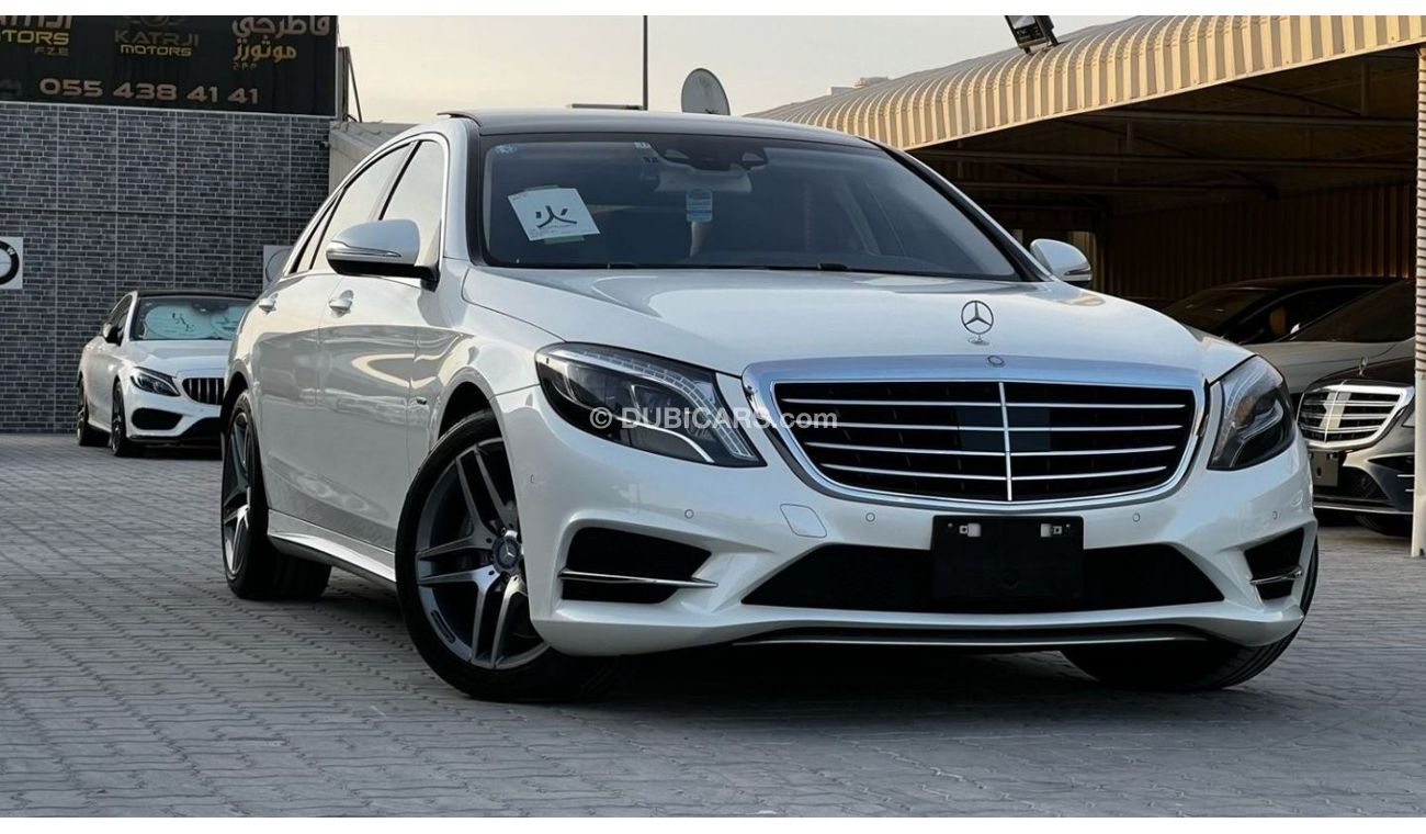 Mercedes-Benz S 550 S550L /// AMG KIT IMPORT JAPAN V.C.C / EDTION1