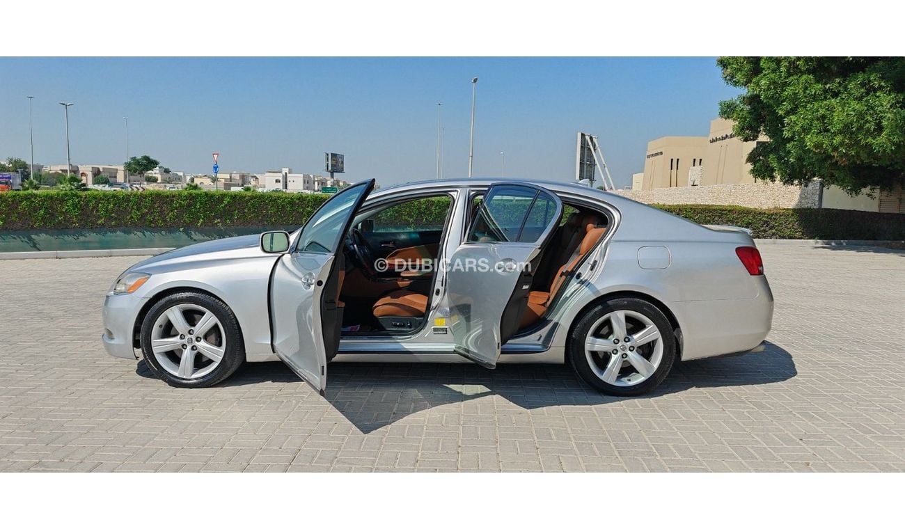 لكزس GS 350 Lexus Gs 350 Model 2007