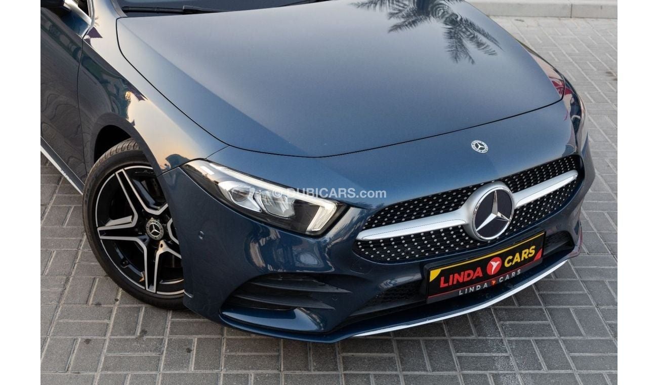 Mercedes-Benz A 250 Std 2.0L (224 HP) Mercedes-Benz A250 AMG 2020 GCC under Agency Warranty with Flexible Down-Payment.