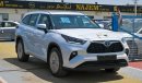 Toyota Highlander Limited Hybrid 2.5L