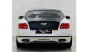 بنتلي كونتيننتال جي تي 2016 Bentley Continental GT V8s, Full Bentley Service History, Excellent Condition, GCC