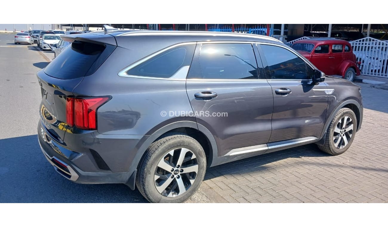 Kia Sorento KIA SORENTO 2021 DIESEL