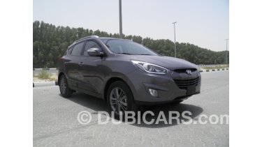 Hyundai Tucson 2015 4x2 For Sale Aed 48 500 Grey Silver 2015