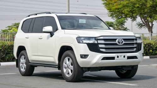 Toyota Land Cruiser 4.0