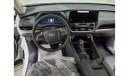 Toyota Grand Highlander 2024 Production Grand Highlander Limited Petrol