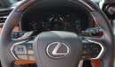 Lexus LX600 LEXUS LX600 3.5L VIP 4WD AT #LX602