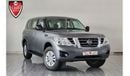 Nissan Patrol 4.0L-6CYL-Basic Option Excellent Condition Gcc Specs